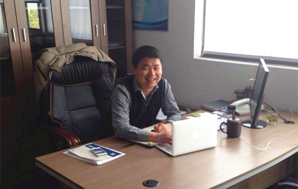 訪圣德保陶瓷年度優(yōu)秀經(jīng)銷商之&mdash;&mdash;余姚羅偉偉