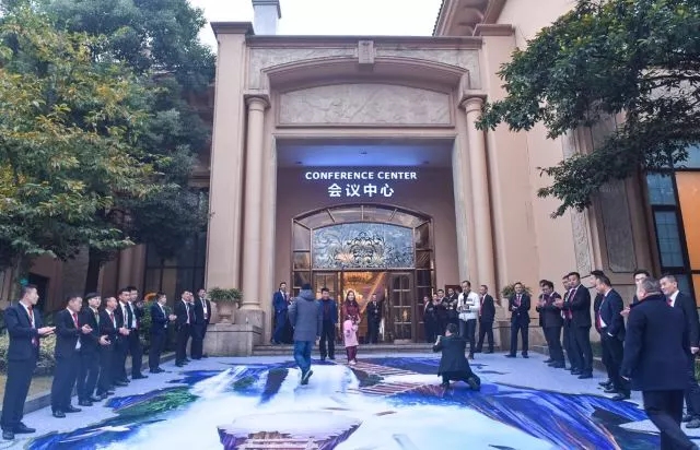 &ldquo;HAVE，向上的力量&rdquo;&mdash;&mdash;2018圣德保陶瓷全國經銷商年會圓滿成功