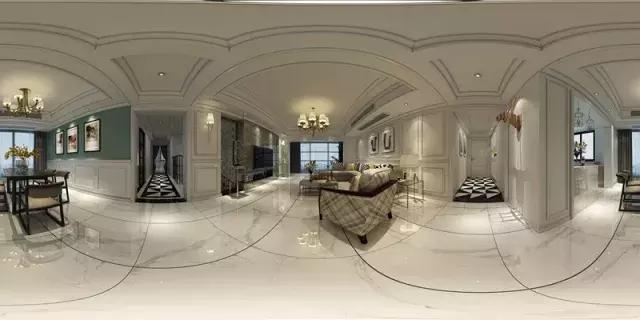 720全景鑒賞 ，?；罄硎盗行缕?，帶您領略別樣的家居新體驗