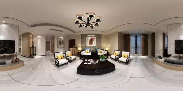 720全景鑒賞，圣德保大理石系列，簡約到極致之美