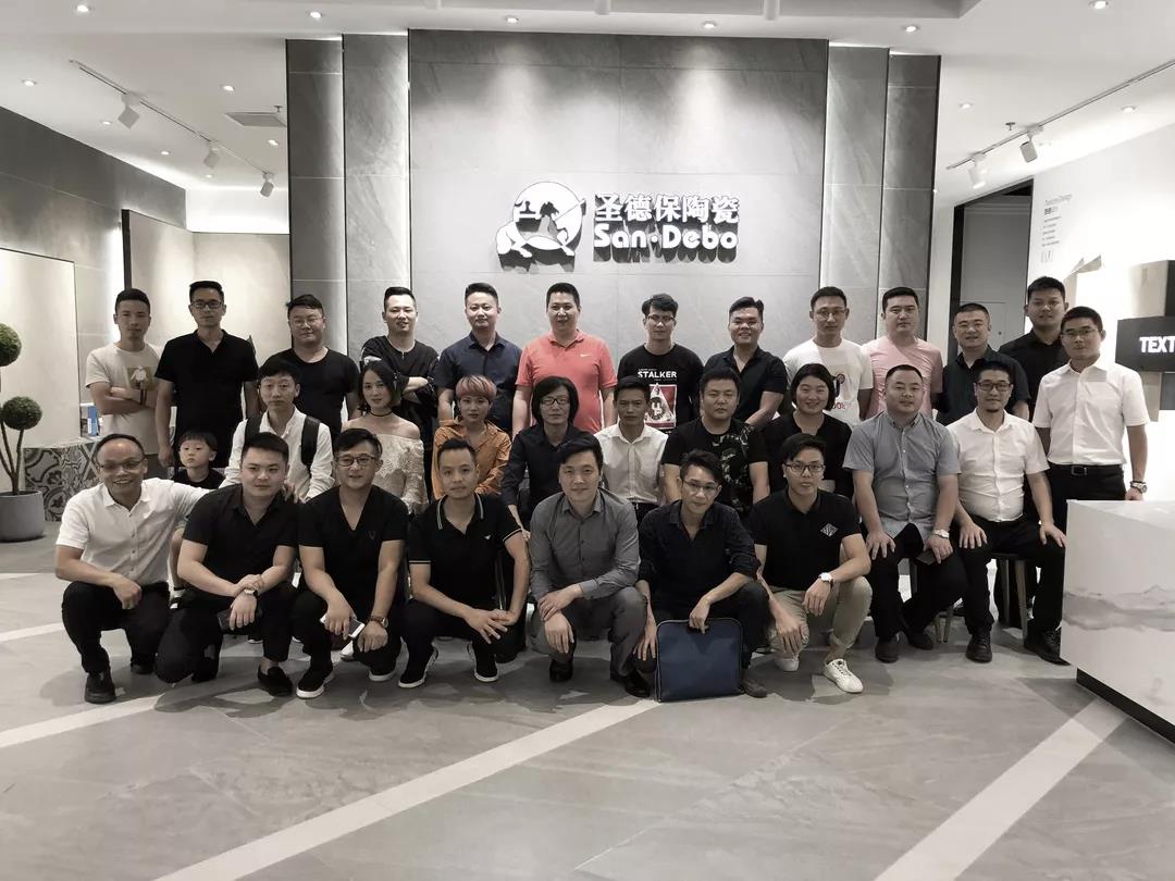 圣德保&凱文設計 ∣ 探享設計之美