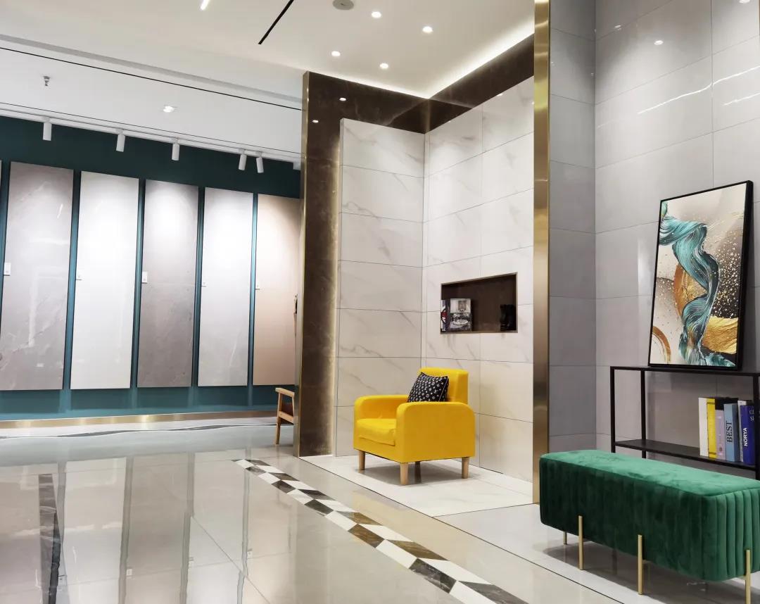 新店鑒賞｜時尚，從圣德保陶瓷鎮江店開始