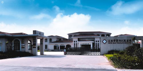 合肥市第六醫院