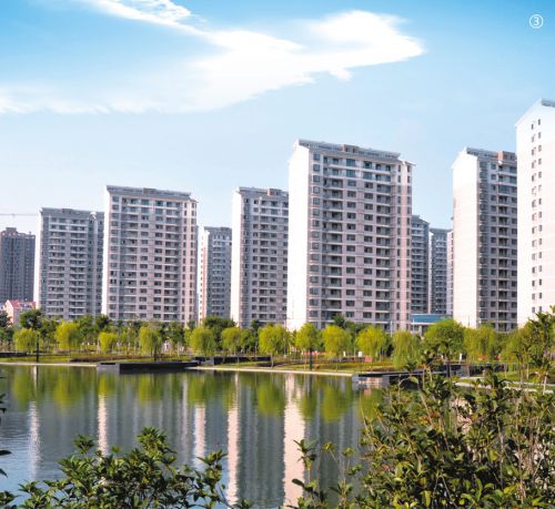 望湖城住宅小區